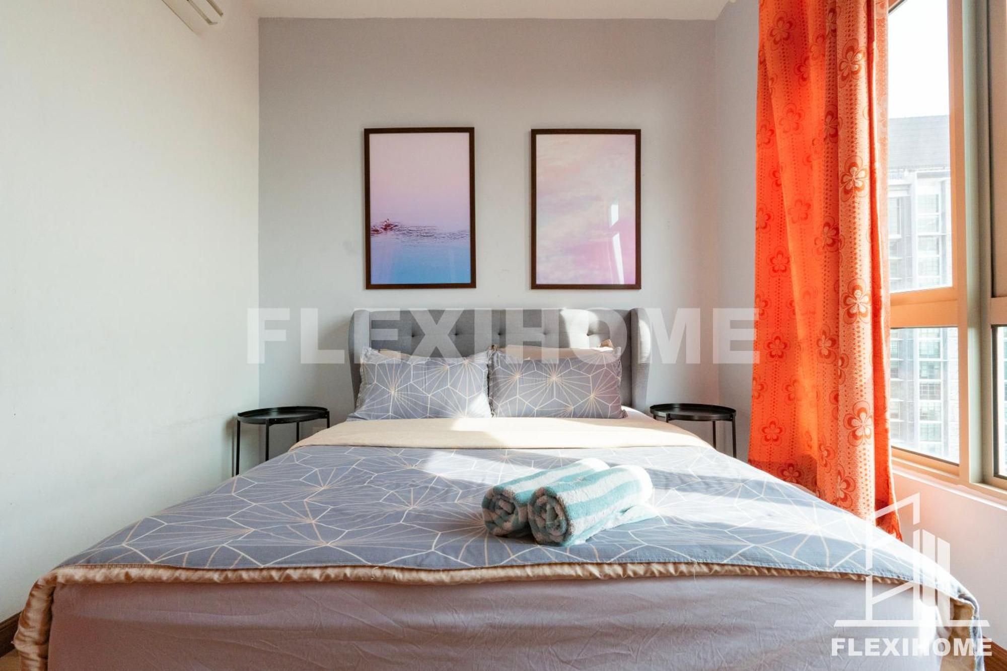 10Am-6Pm, Same Day Check In And Check Out, Work From Home, Shaftsbury-Cyberjaya, Comfy Home By Flexihome-My Exterior foto