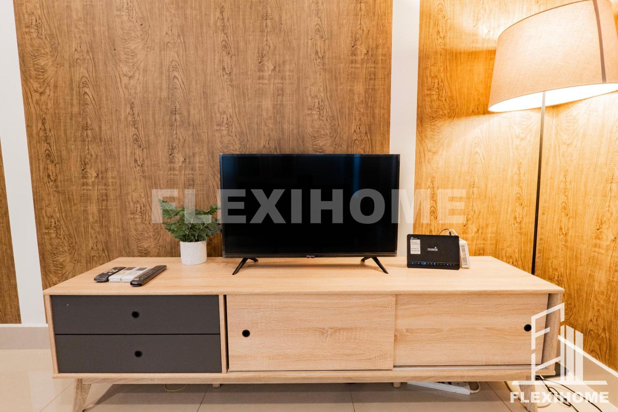 10Am-6Pm, Same Day Check In And Check Out, Work From Home, Shaftsbury-Cyberjaya, Comfy Home By Flexihome-My Exterior foto