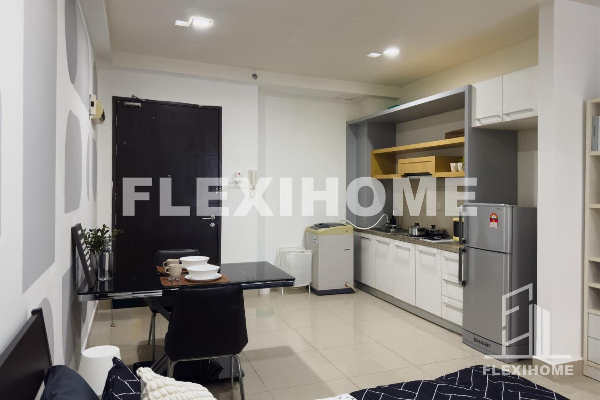 10Am-6Pm, Same Day Check In And Check Out, Work From Home, Shaftsbury-Cyberjaya, Comfy Home By Flexihome-My Exterior foto
